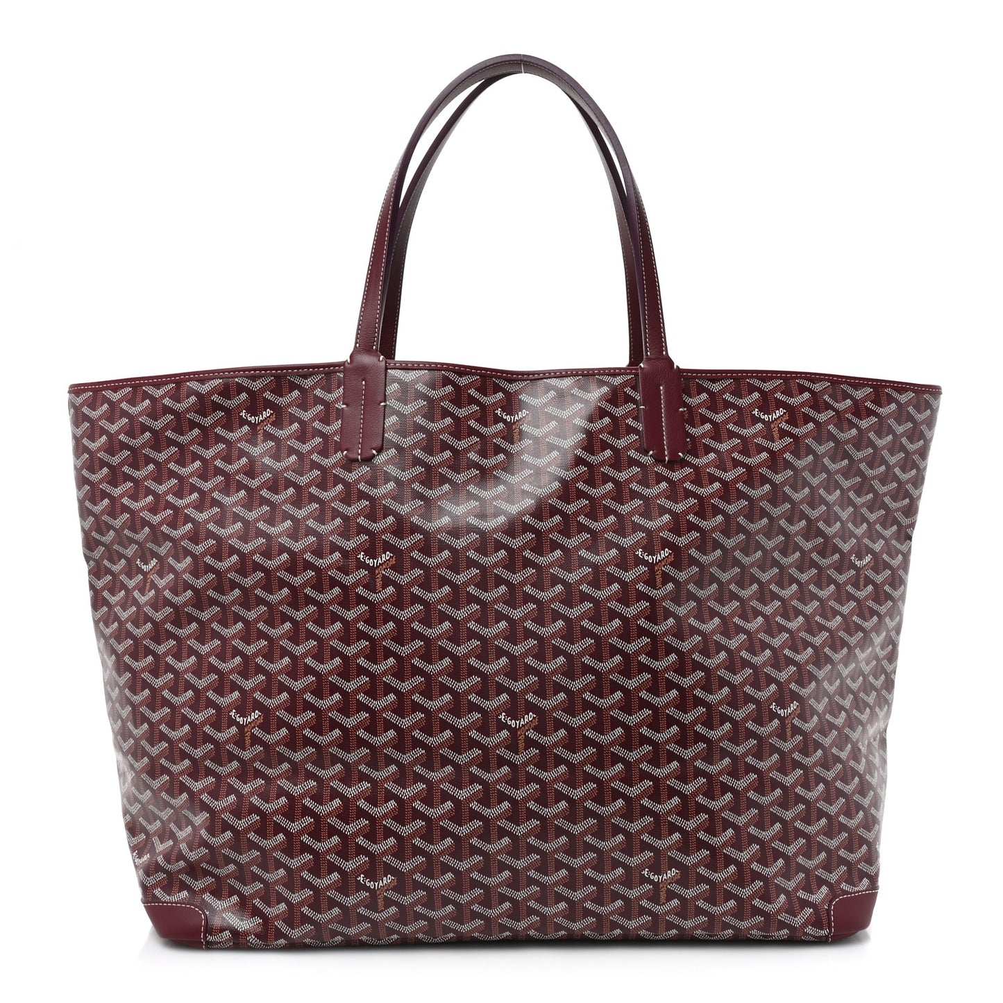 Goyardine Artois GM Burgundy