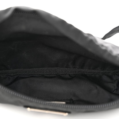 Prada Tessuto Nylon Montagna Belt Bag Black 5 of 11