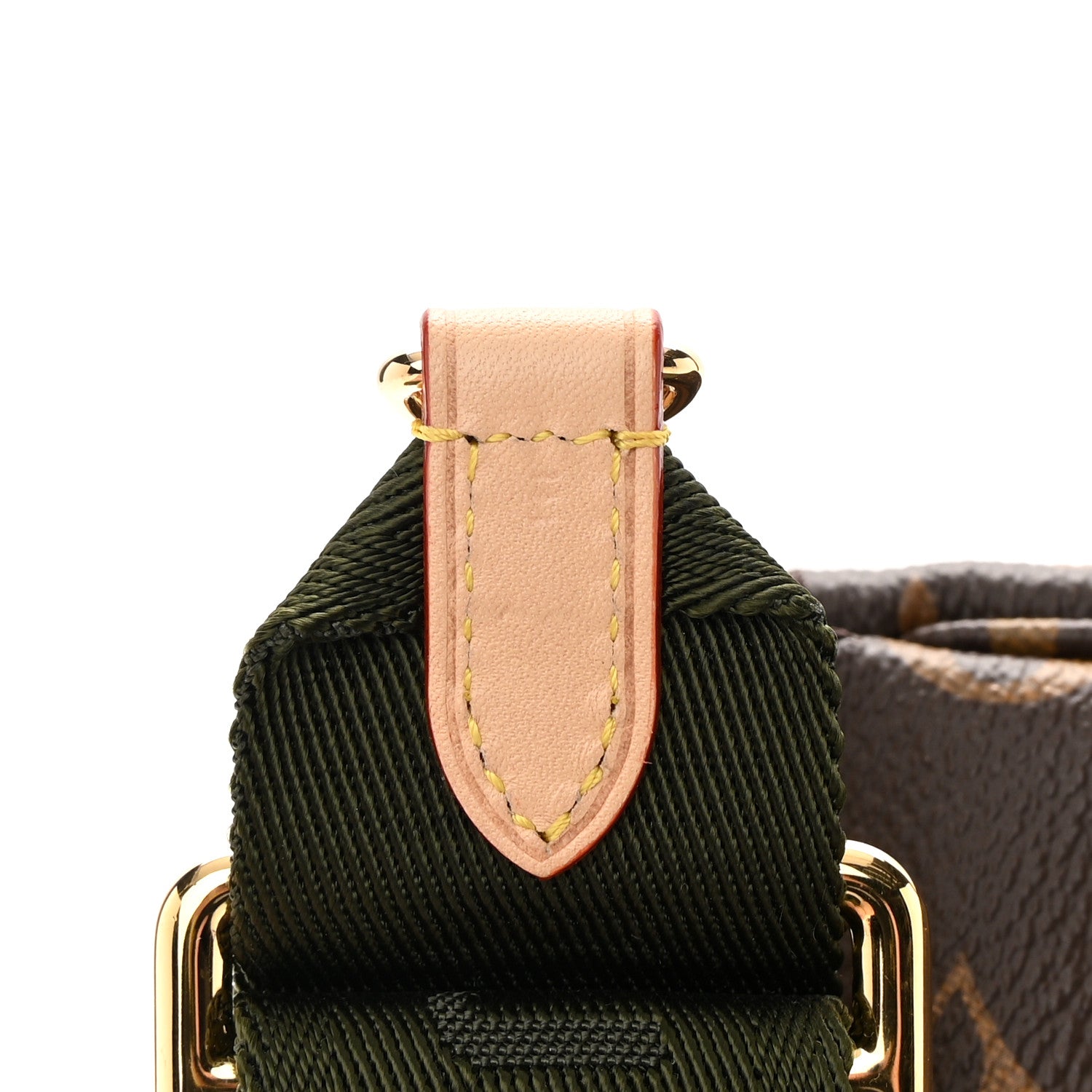 Louis Vuitton Monogram Multi Pochette Accessories Kaki 13 of 14