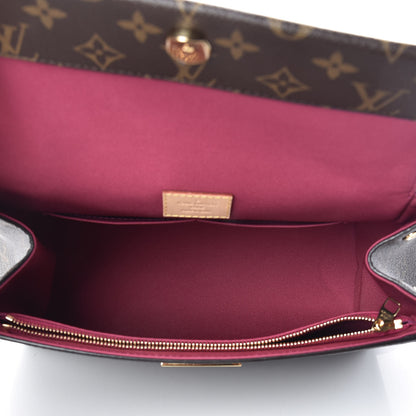 Louis Vuitton Monogram Cluny BB Pink 5 of 14