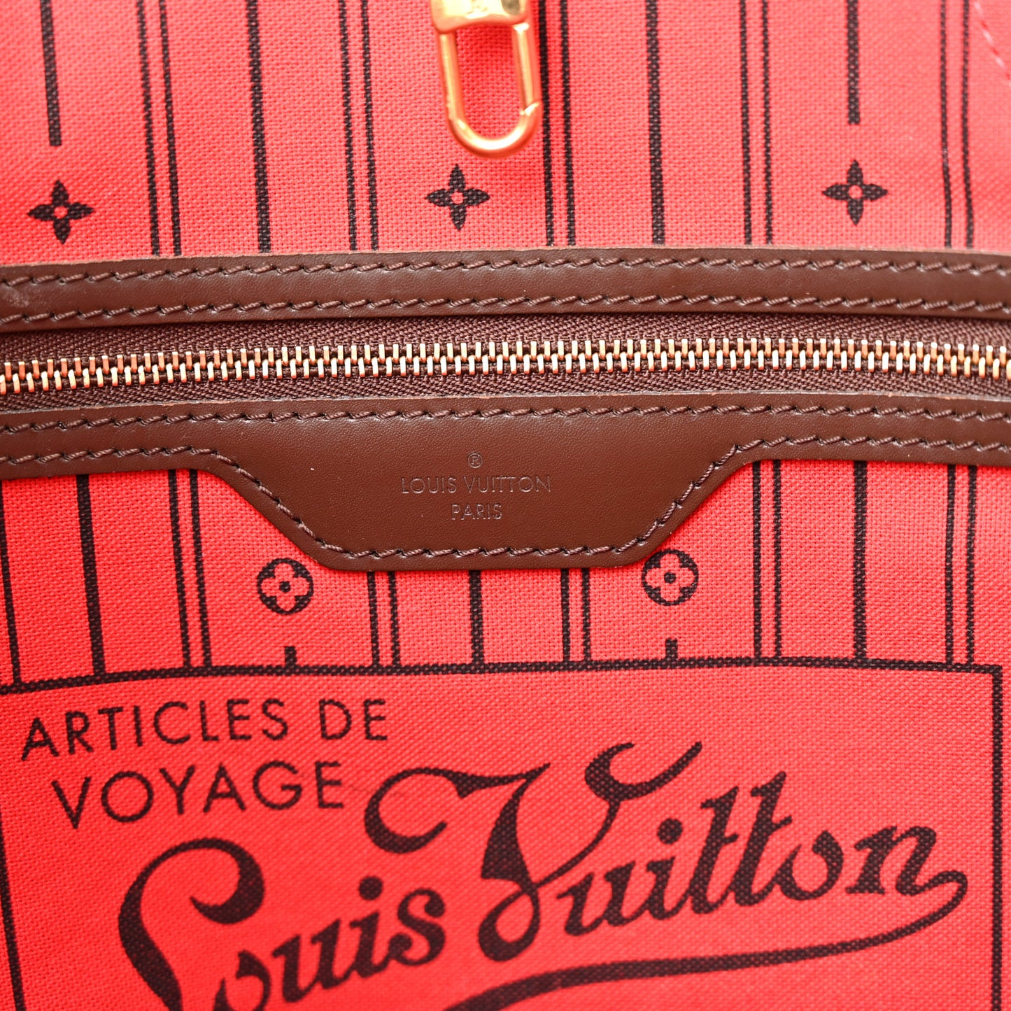 Damier Ebene Neverfull MM
