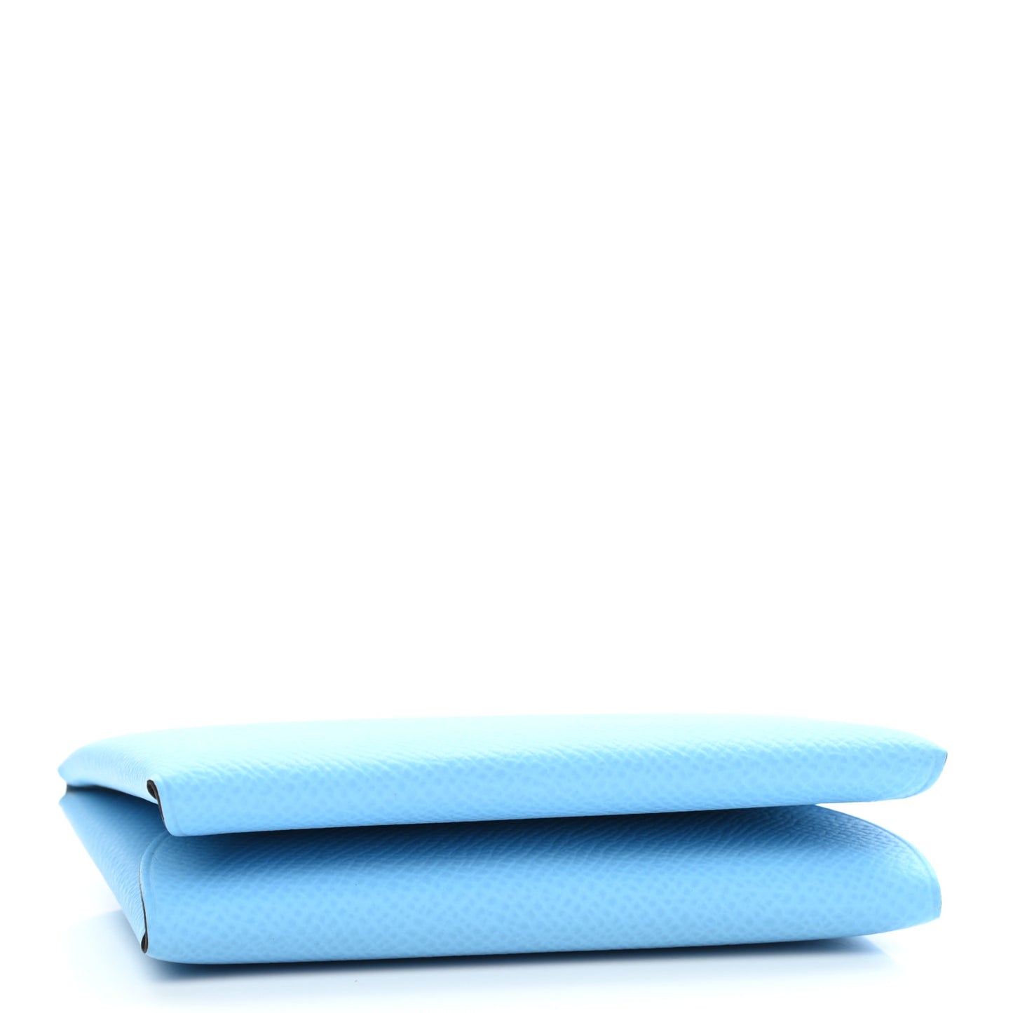 Epsom Calvi Duo Card Case Celeste