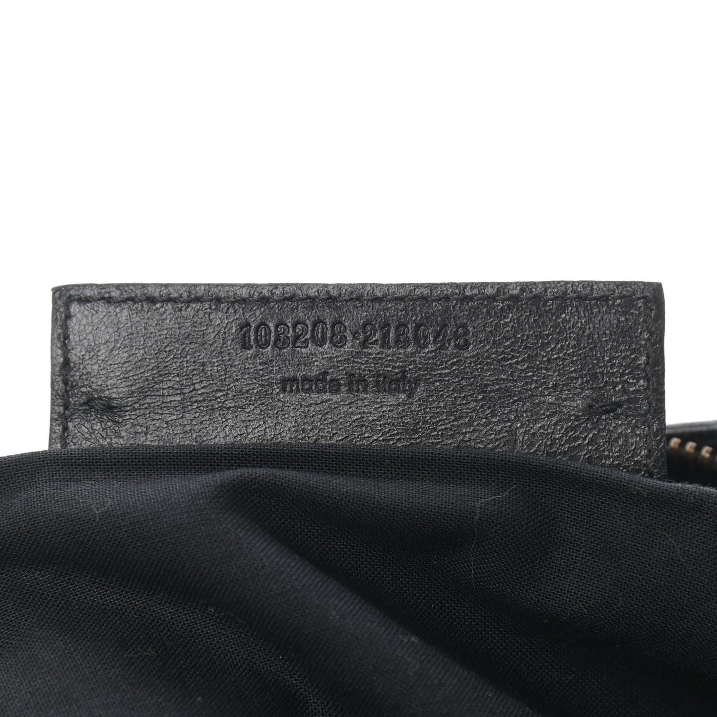 Agneau Classic Hardware First Black