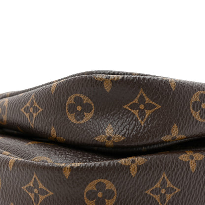 Louis Vuitton Monogram Multi Pochette Accessories Rose Clair 11 of 14