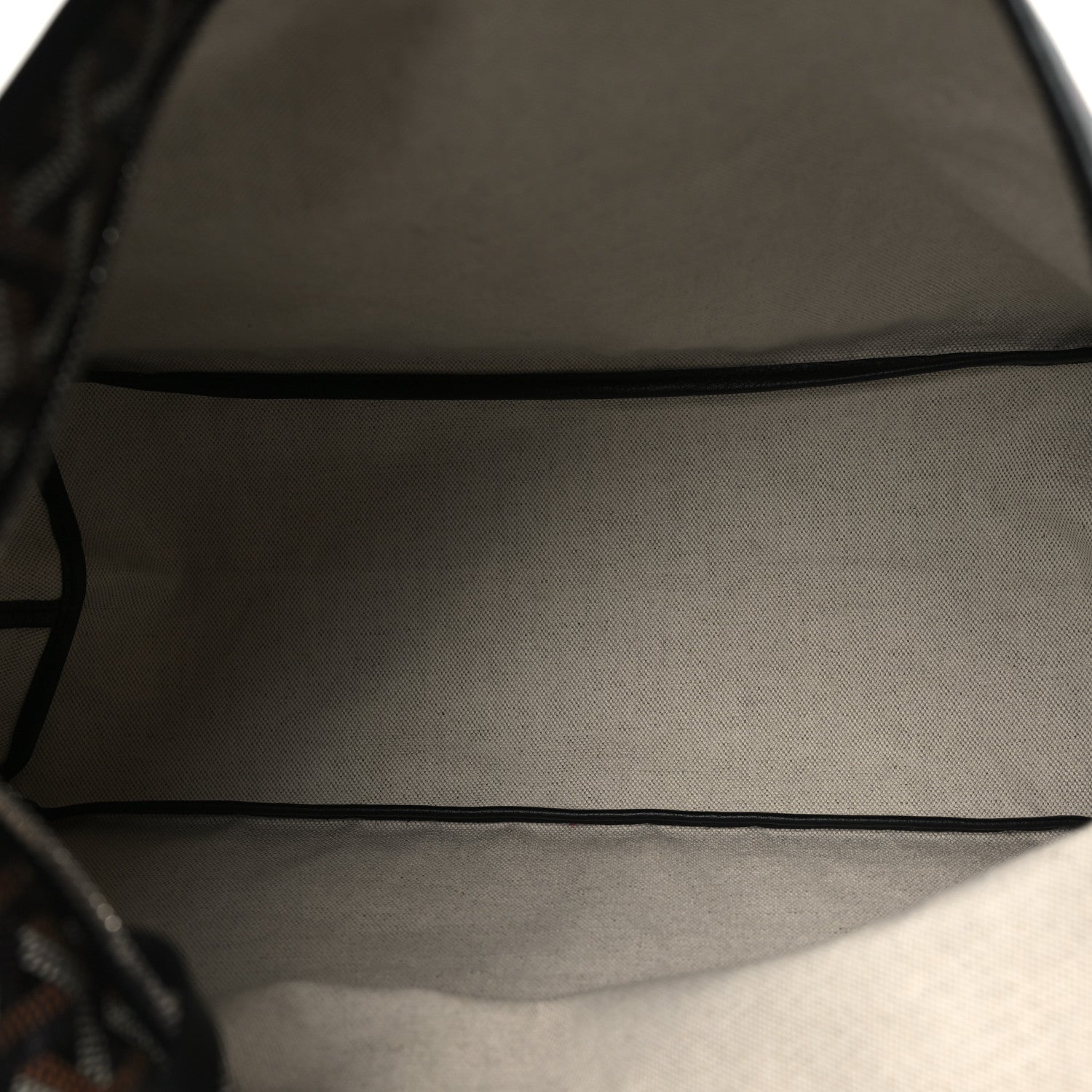 Goyard Goyardine Boheme Hobo Black 6 of 10