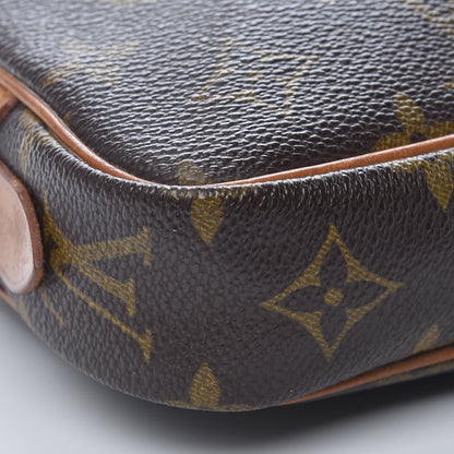 Louis Vuitton Monogram Pochette Marly Bandouliere 7 of 9