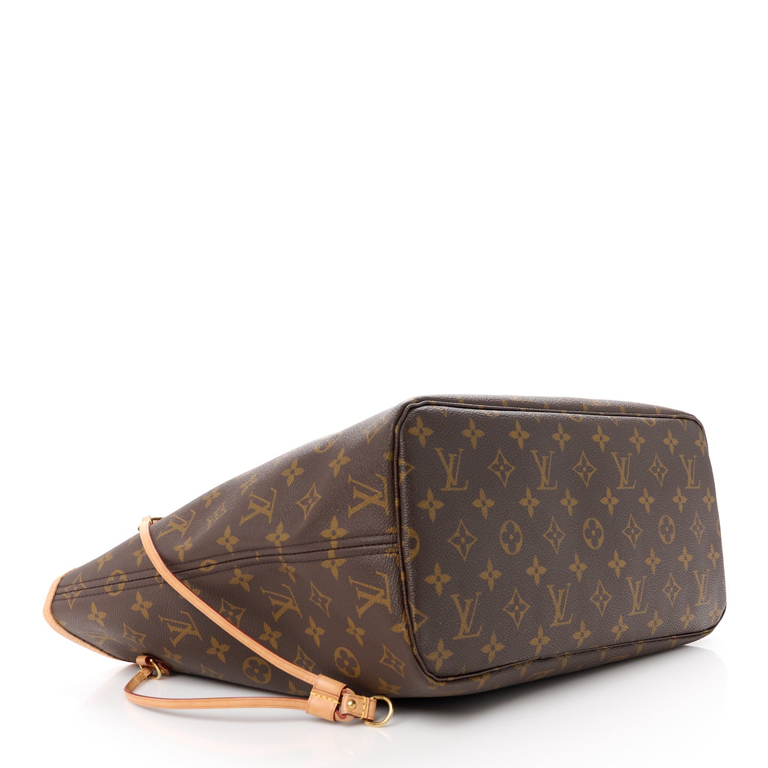 Louis Vuitton Monogram Neo Neverfull MM 5 of 13