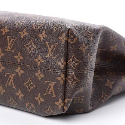 Louis Vuitton Monogram Graceful MM 10 of 12