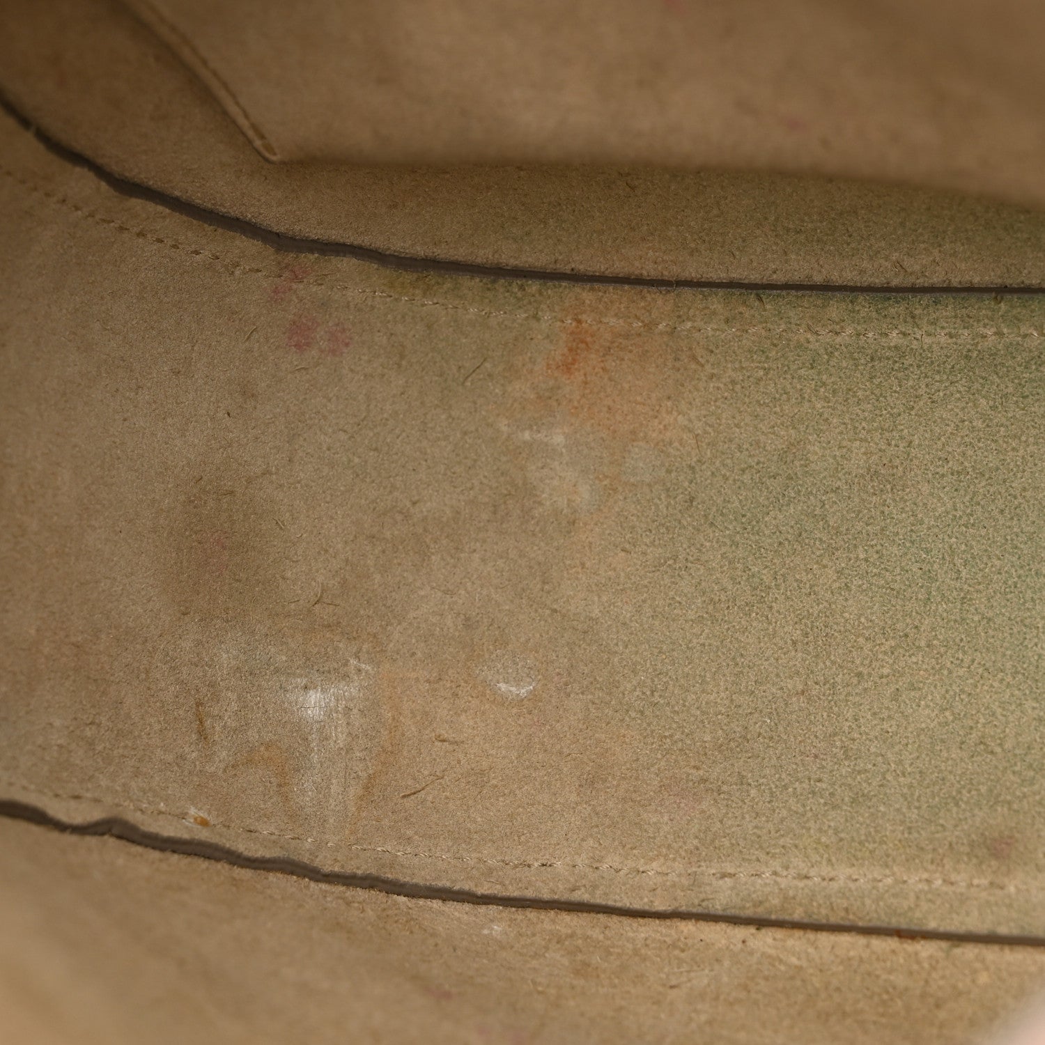 Chloe Grained Lambskin Drew Shoulder Bag Cement Pink 11 of 17