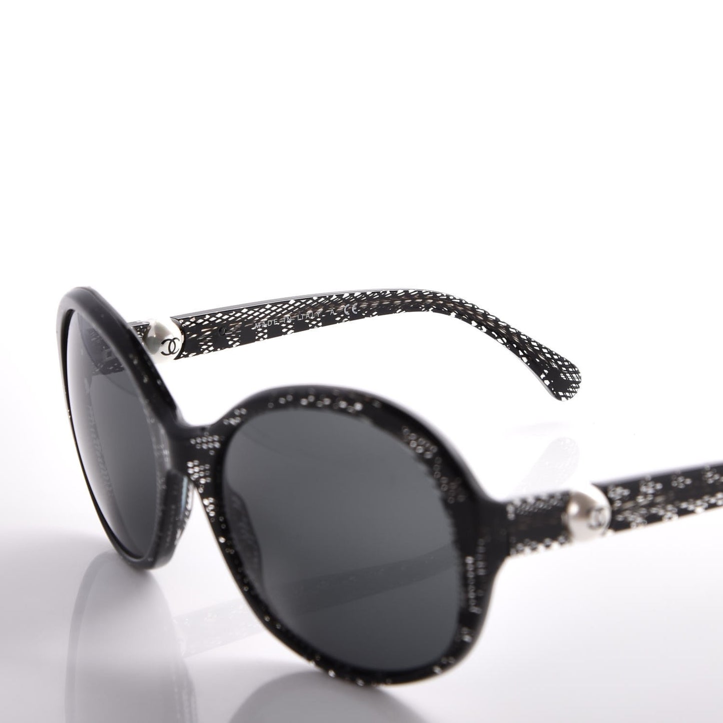 CC Pearl Sunglasses 5211-H Black