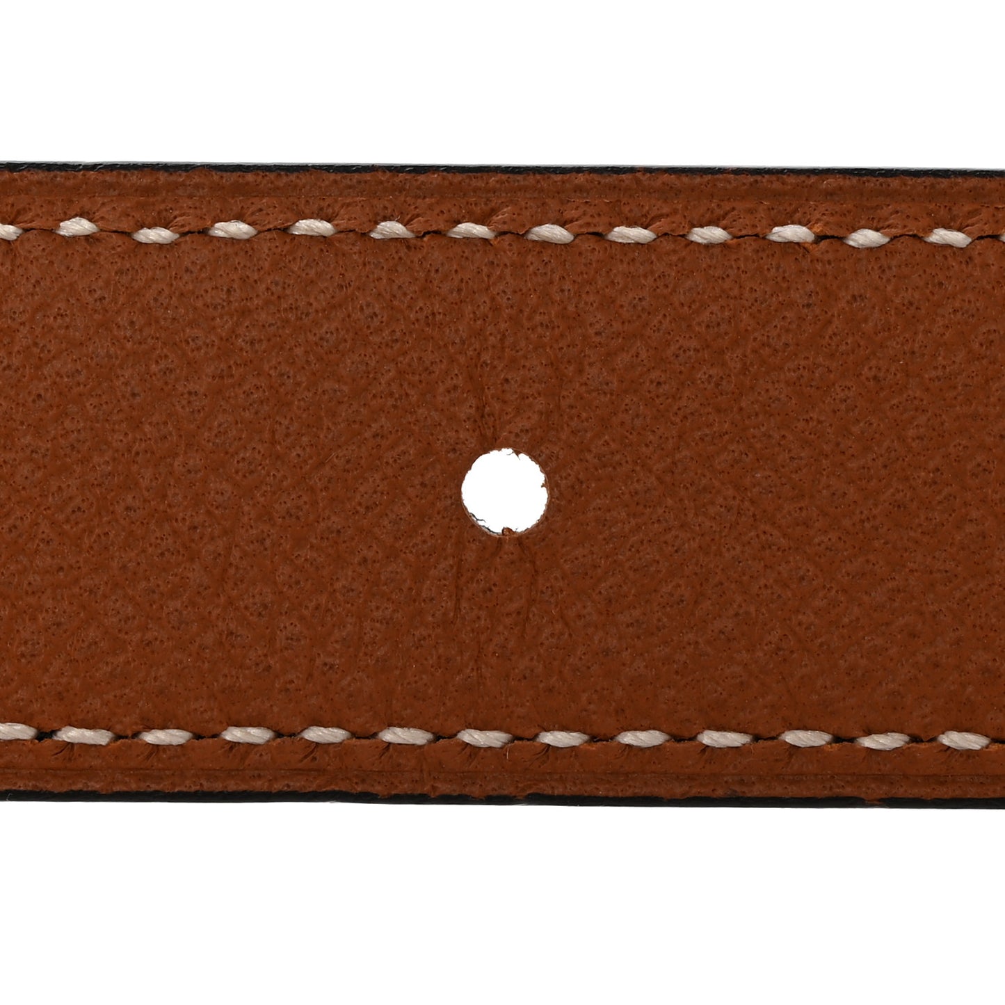 Epsom Swift 24mm Mini H Belt 85 34 Gold Black