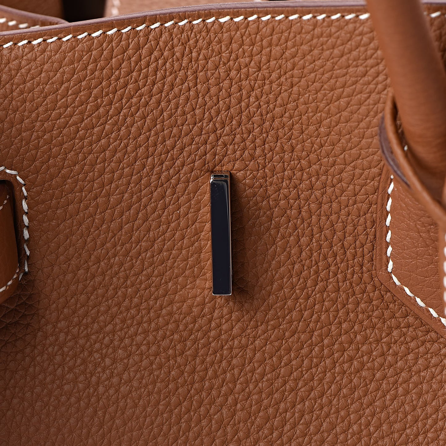 Togo Birkin 35 Gold