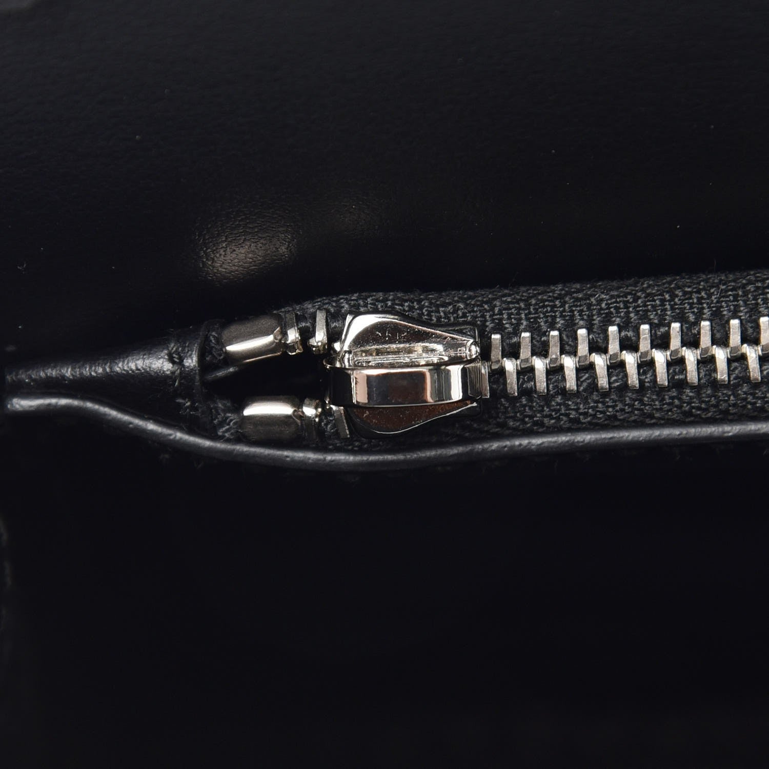 Prada City Calfskin Saffiano Robot Large Elektra Shoulder Bag Black Papaya 7 of 9