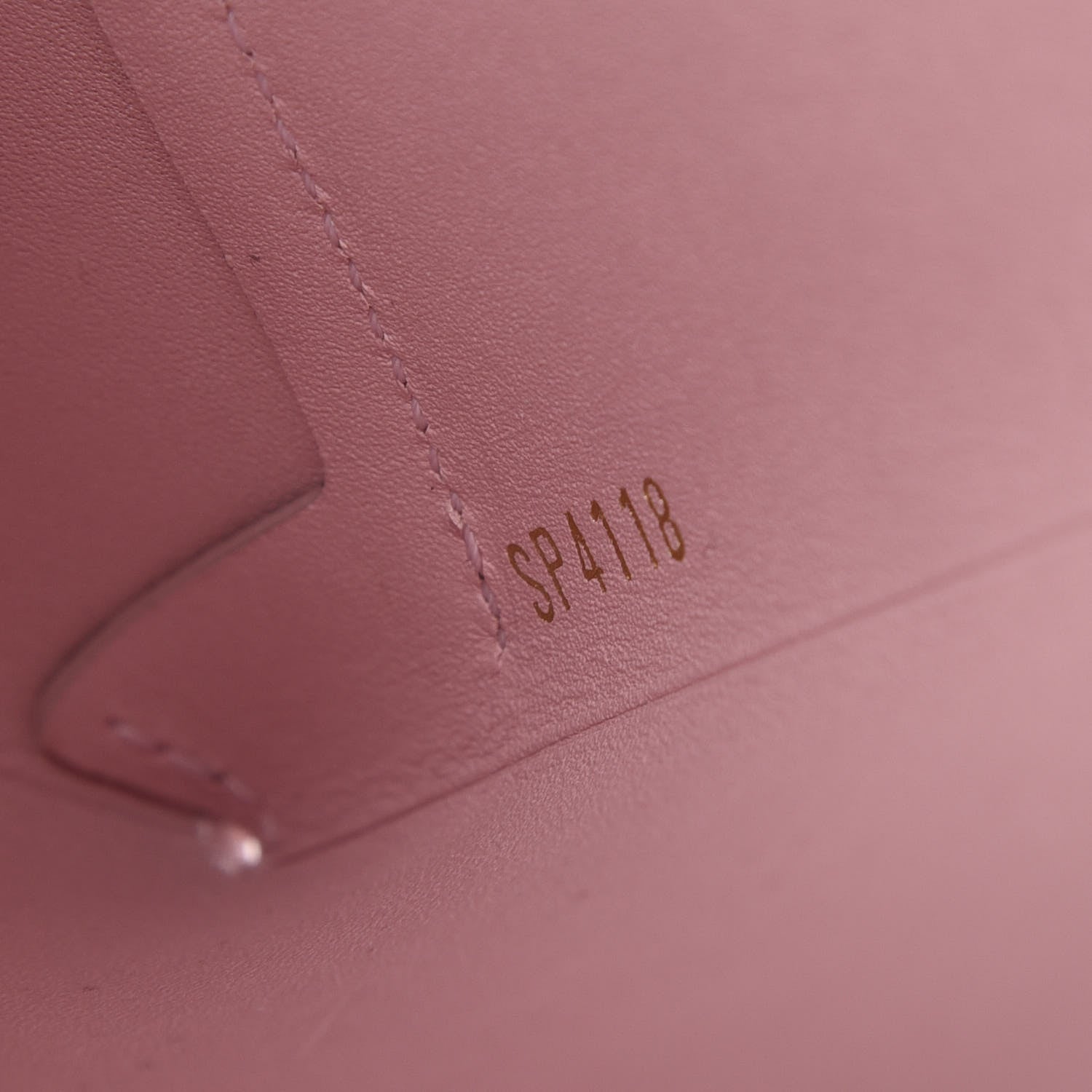 Louis Vuitton Monogram Large Kirigami Pochette Insert Rose Ballerine 7 of 8