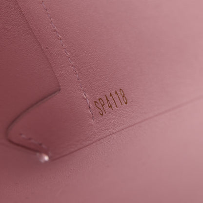 Louis Vuitton Monogram Large Kirigami Pochette Insert Rose Ballerine 7 of 8