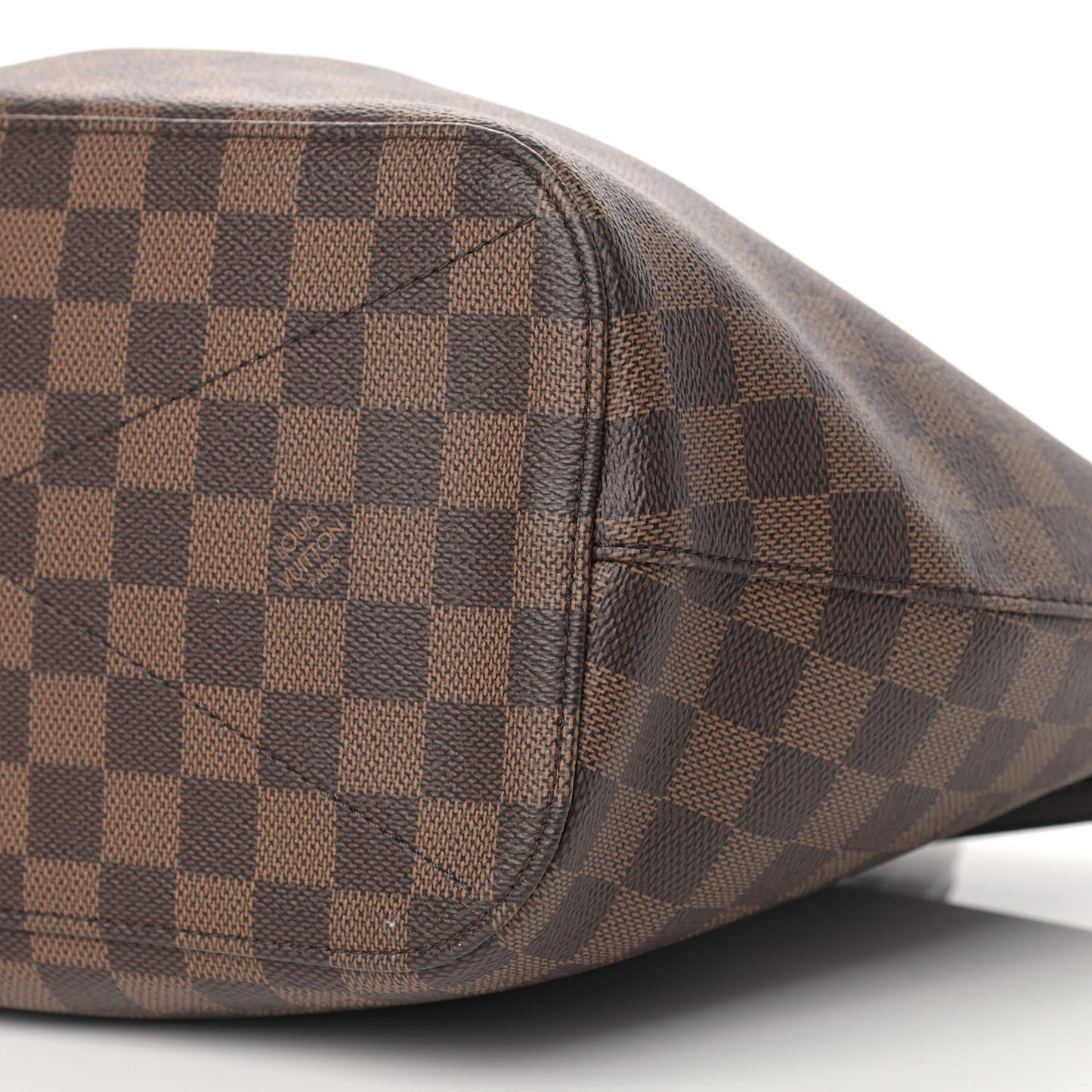Damier Ebene Siena GM