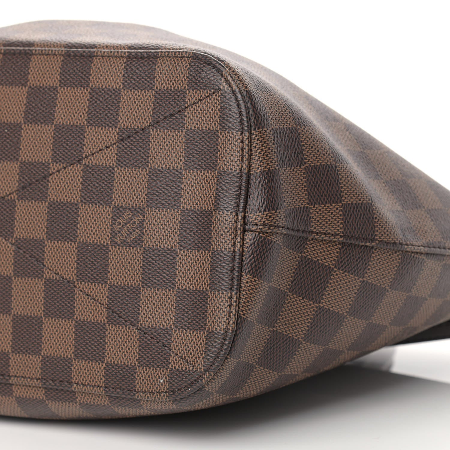 Louis Vuitton Damier Ebene Siena GM 9 of 18