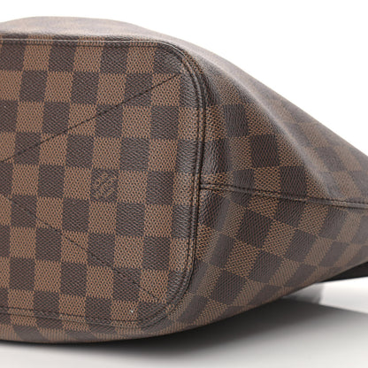 Louis Vuitton Damier Ebene Siena GM 9 of 18