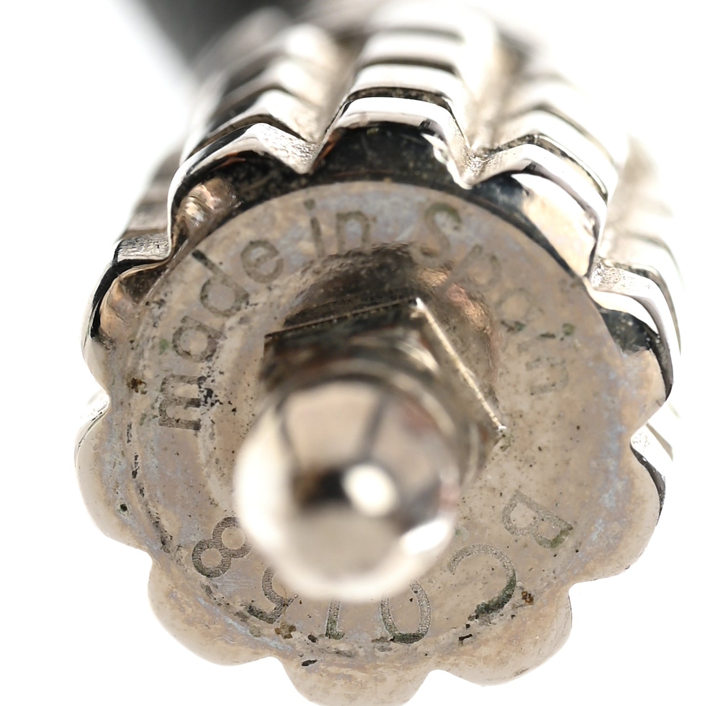 Damier Graphite Digit Bracelet 17