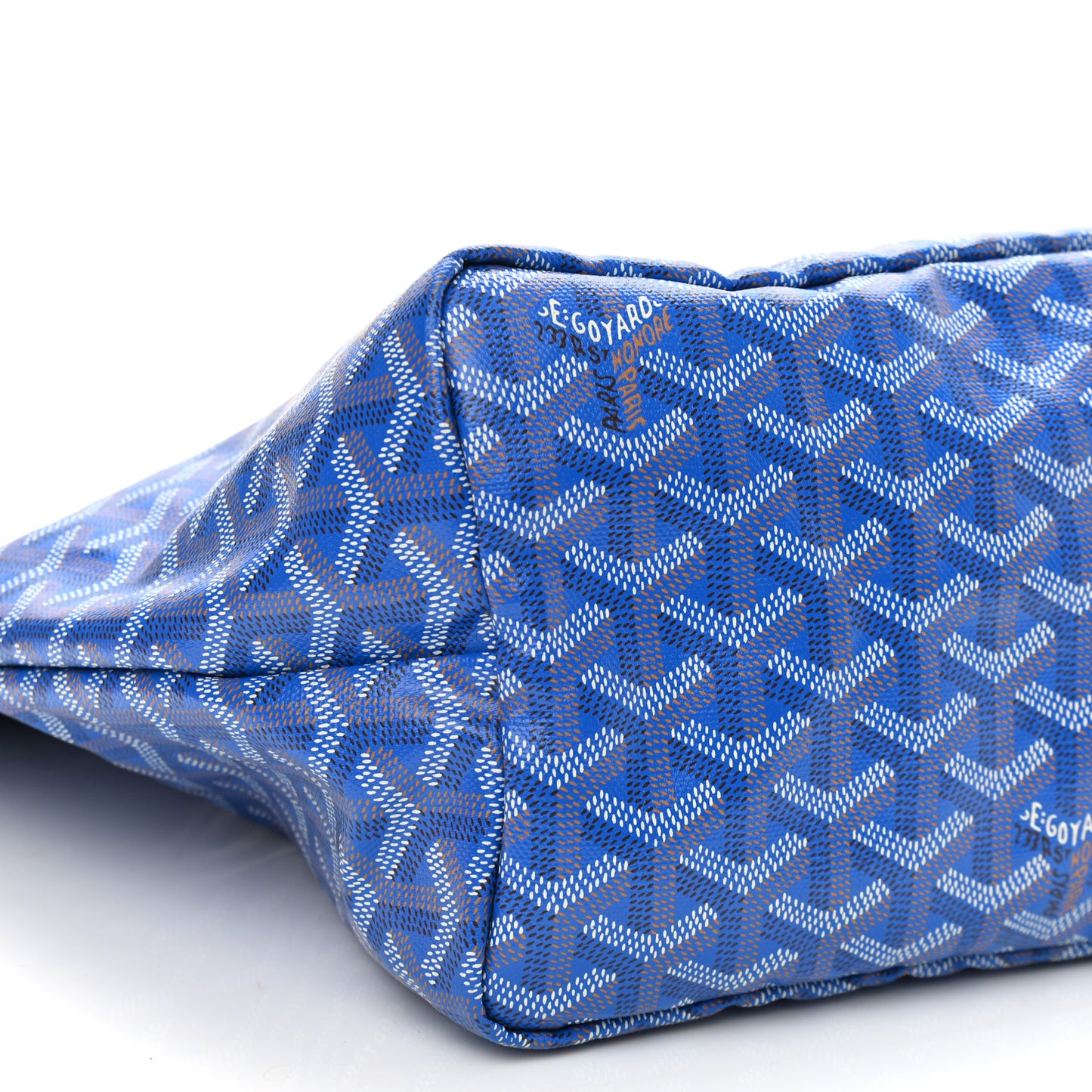 Goyardine Saint Louis PM Sky Blue
