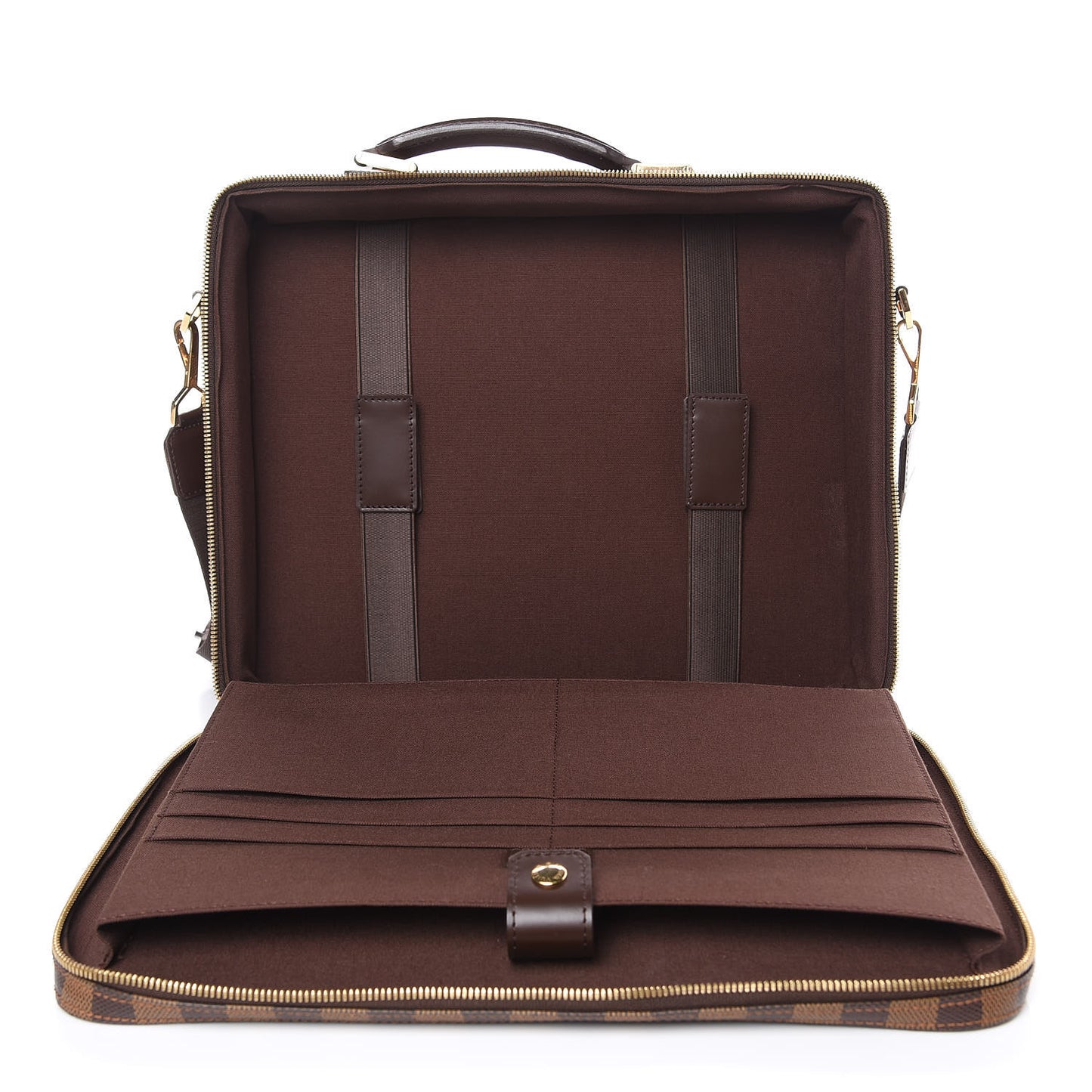 Damier Ebene Porte Ordinateur Sabana Computer Case