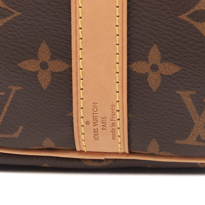 Louis Vuitton Monogram Speedy Bandouliere 30 7 of 8