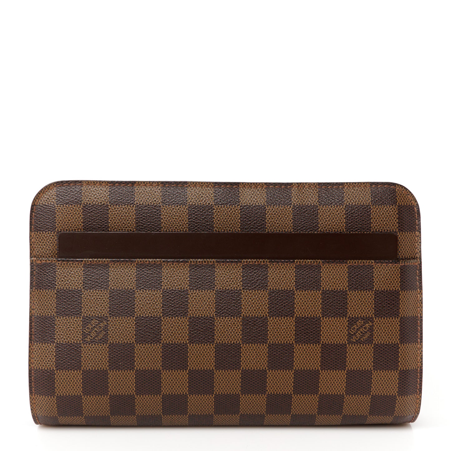 Damier Ebene Pochette Saint Louis Clutch
