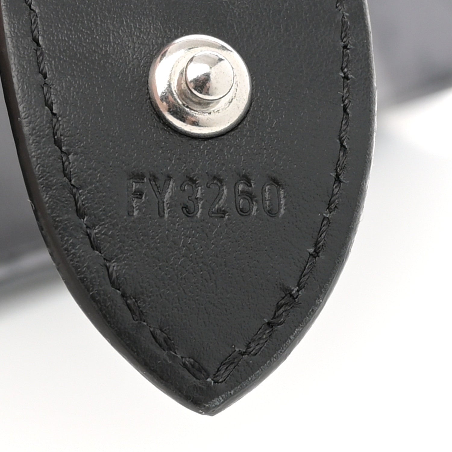 Louis Vuitton Monogram Eclipse Cabas Zippe GM Black 7 of 11