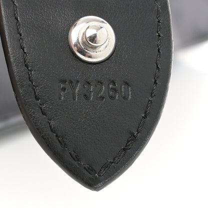 Louis Vuitton Monogram Eclipse Cabas Zippe GM Black 7 of 11