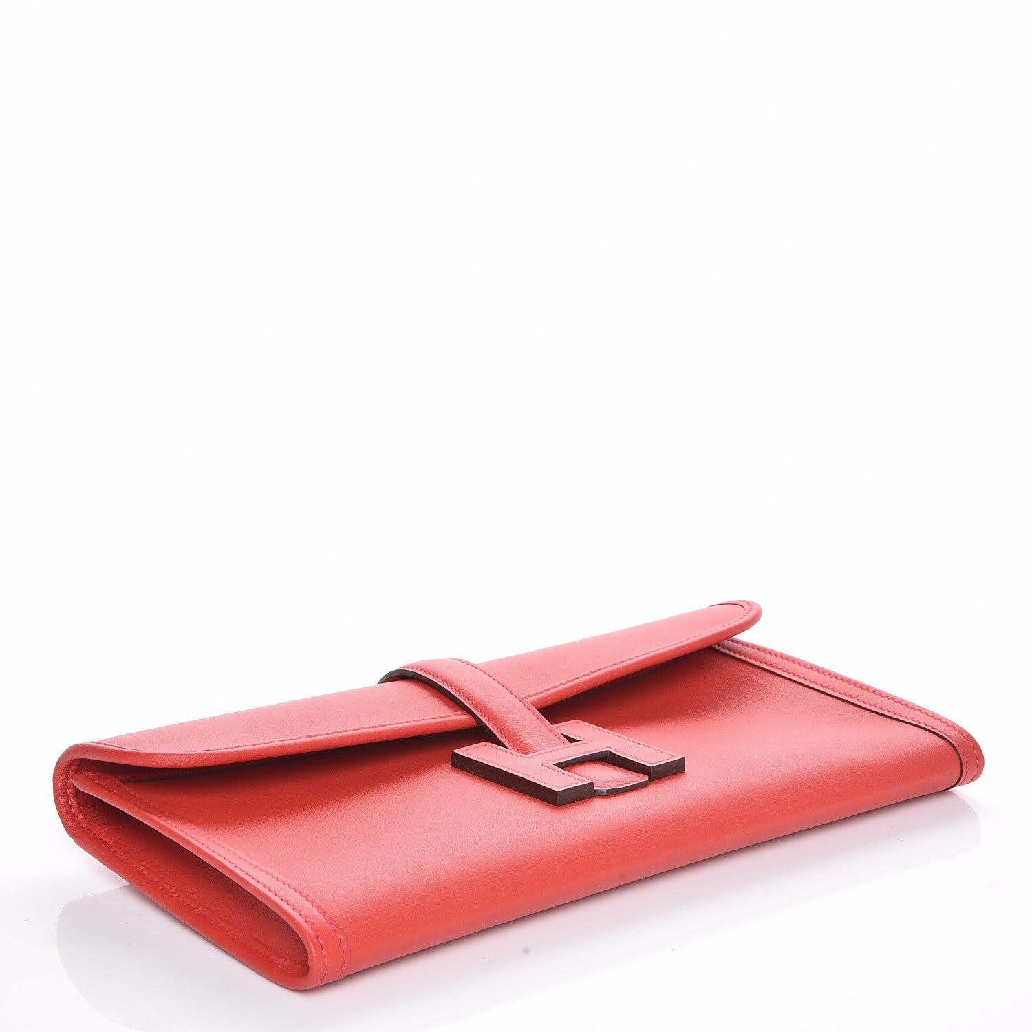 Hermes Swift Jige Elan 29 Clutch Vermillion 11 of 16