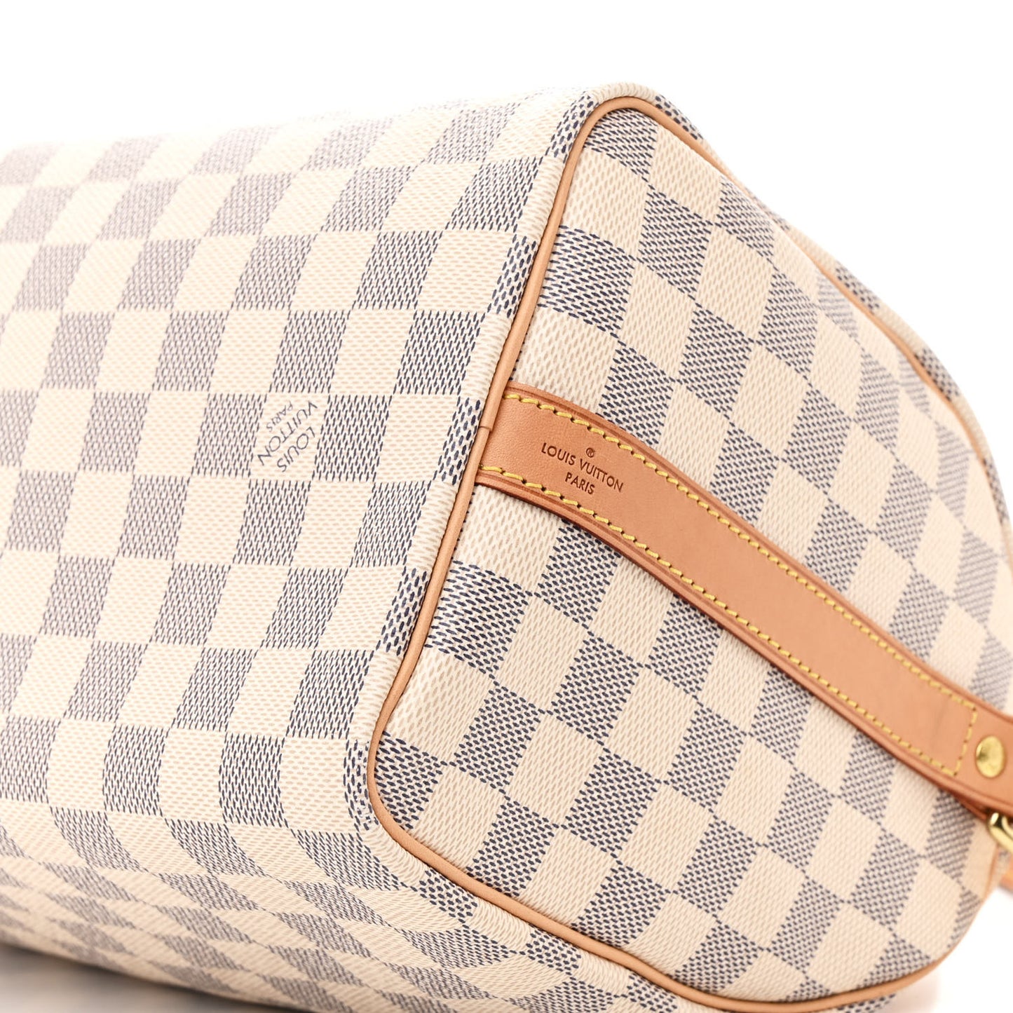 Damier Azur Speedy Bandouliere 25