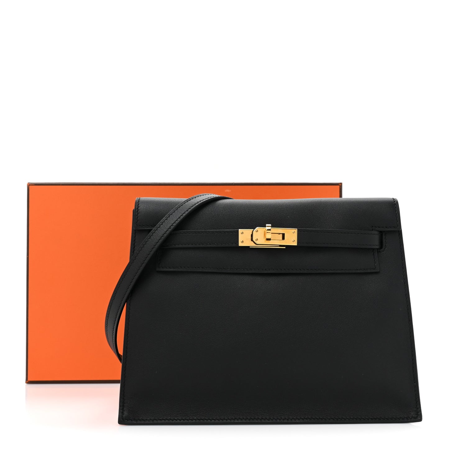 Swift Kelly Danse II Belt Bag Black