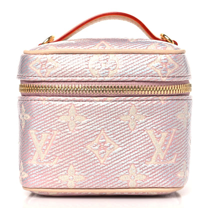 Louis Vuitton Monoglam Micro Vanity Pink 2 of 9