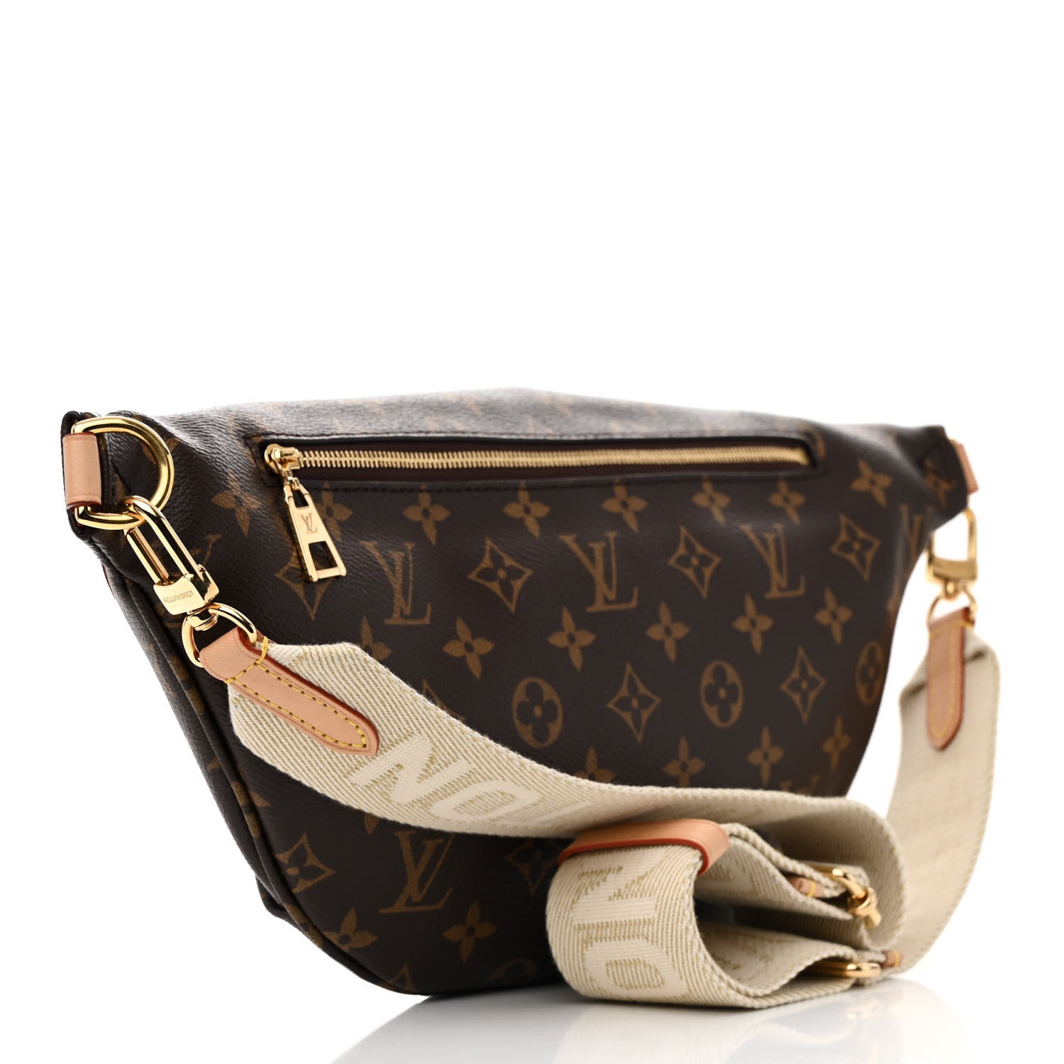 Louis Vuitton Monogram High Rise Bumbag 3 of 13