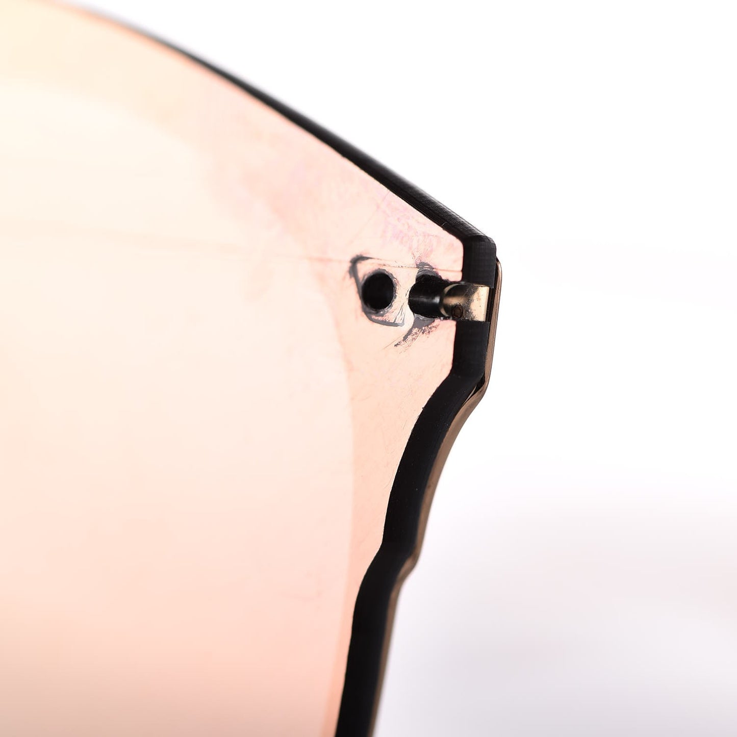 Reflected Prism Sunglasses Pink
