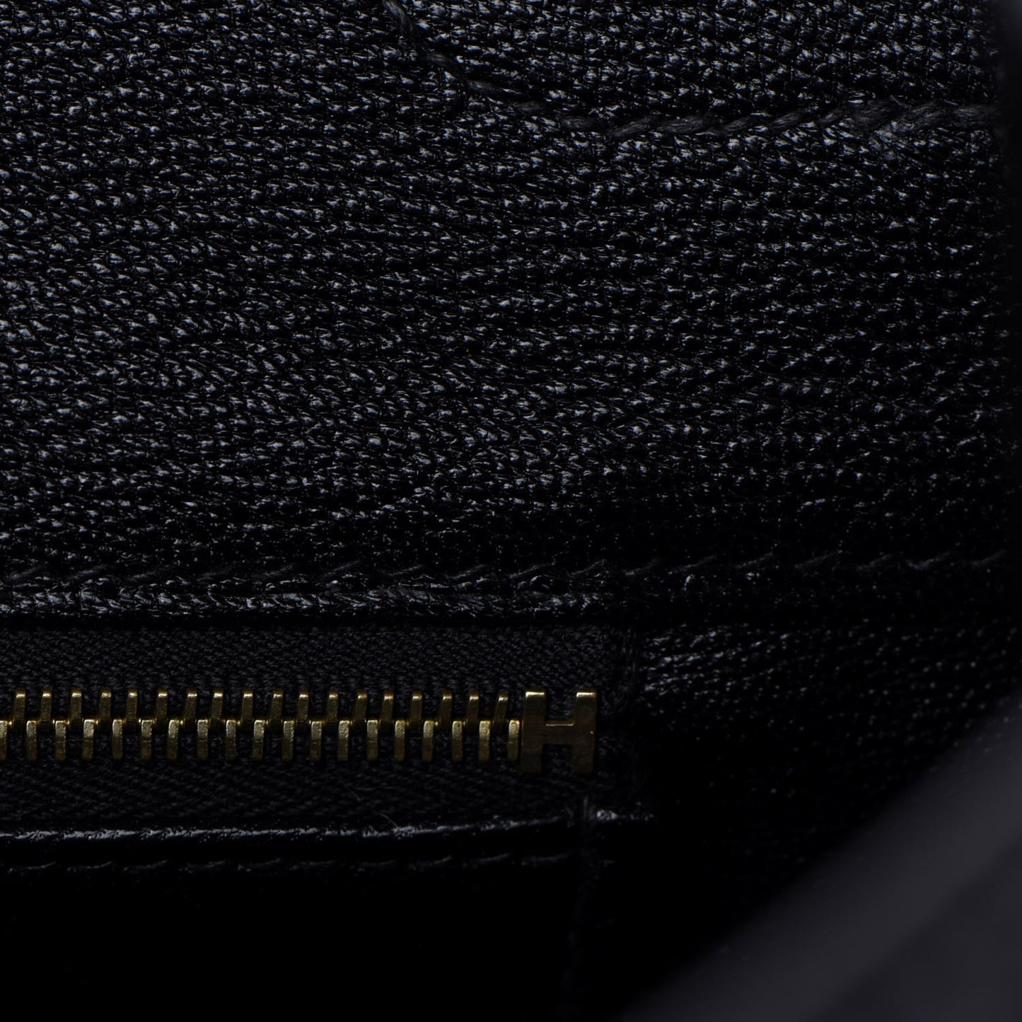 Shiny Porosus Crocodile Birkin 35 Black