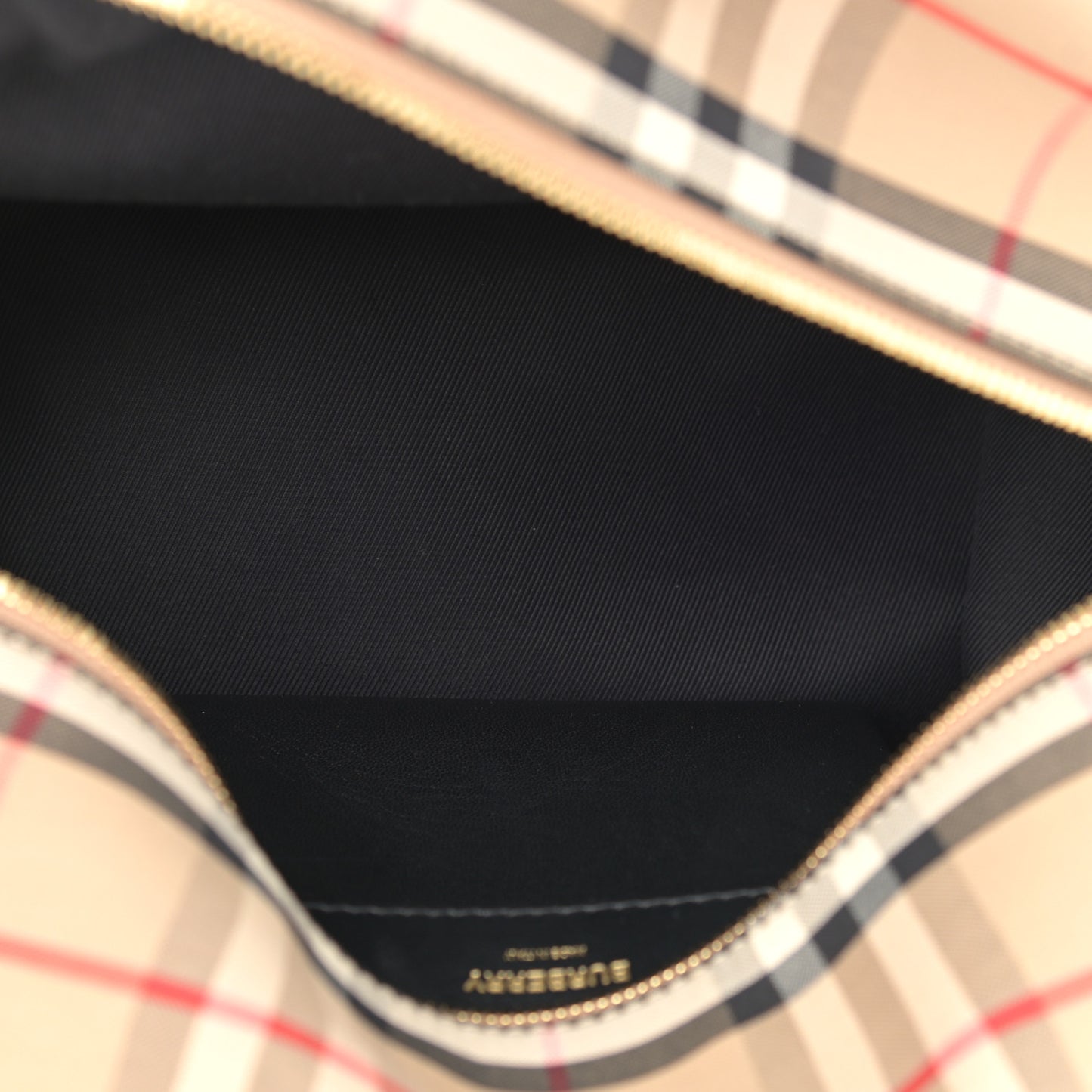 Smooth Calfskin Small Cube Bowling Bag Black