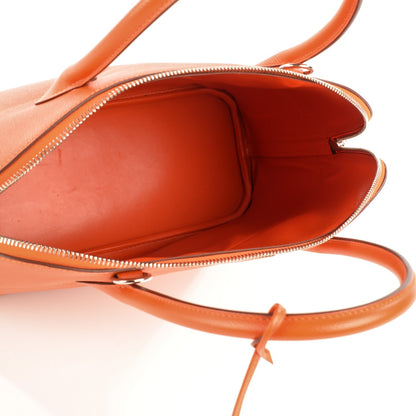 Hermes Veau Epsom Bolide 35 Feu 15 of 17