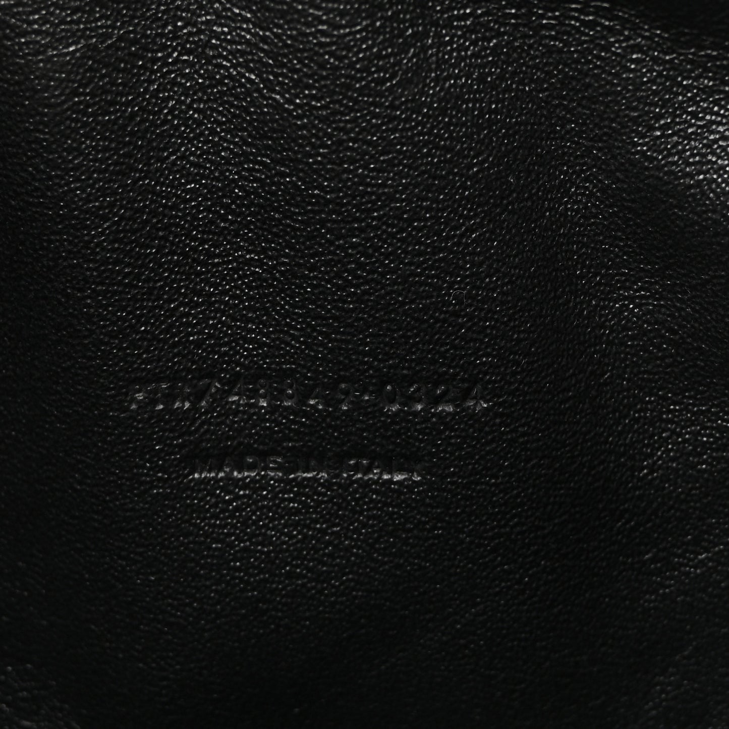 Calfskin Matelasse Monogram Mini Lou Camera Bag Light Musk