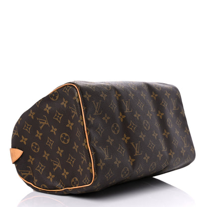 Louis Vuitton Monogram Speedy 30 3 of 21