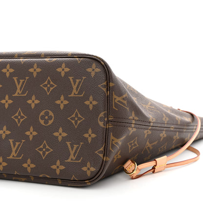 Louis Vuitton Monogram Neo Neverfull MM 10 of 11