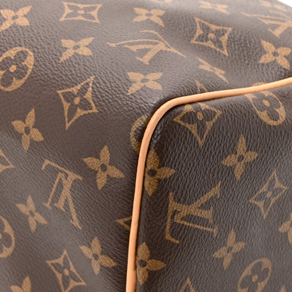 Louis Vuitton Monogram Speedy Soft 30 Crafty Red 17 of 17