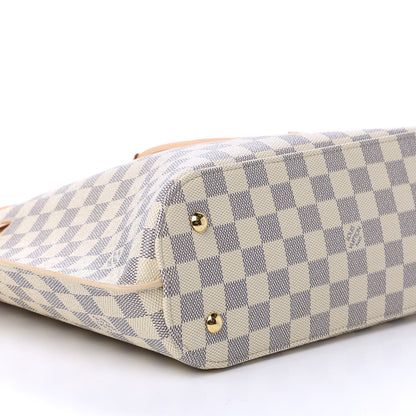 Louis Vuitton Damier Azur Girolata 6 of 10