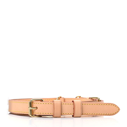 Louis Vuitton Vachetta Adjustable Speedy Bandouliere Shoulder Strap 2 of 3