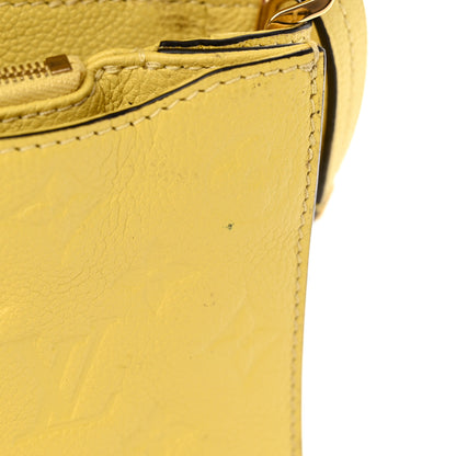 Louis Vuitton Empreinte Fascinante Citrine 13 of 14