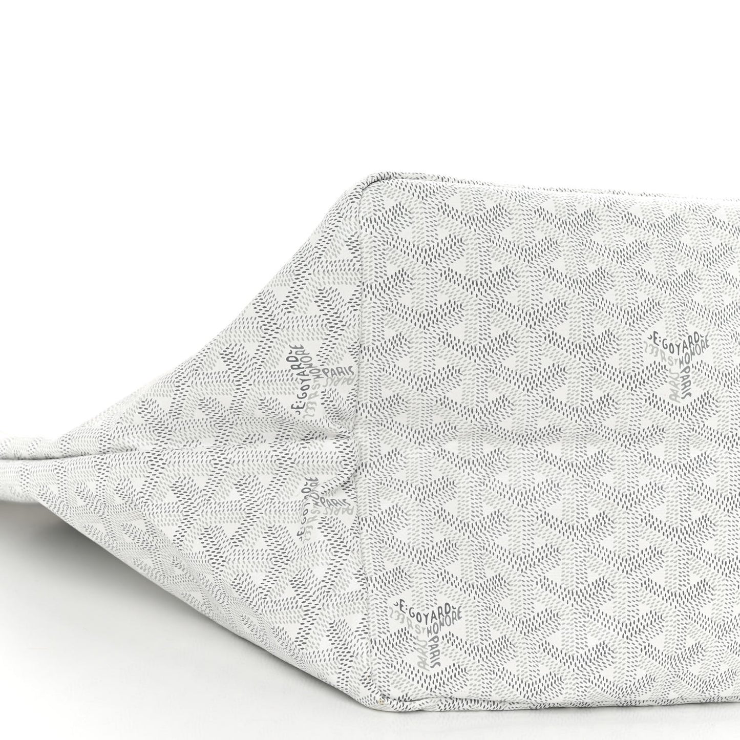 Goyardine Saint Louis GM White