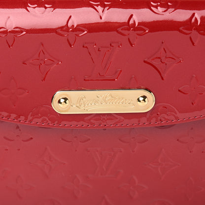 Louis Vuitton Vernis Rodeo Drive Pomme D'Amour 8 of 8