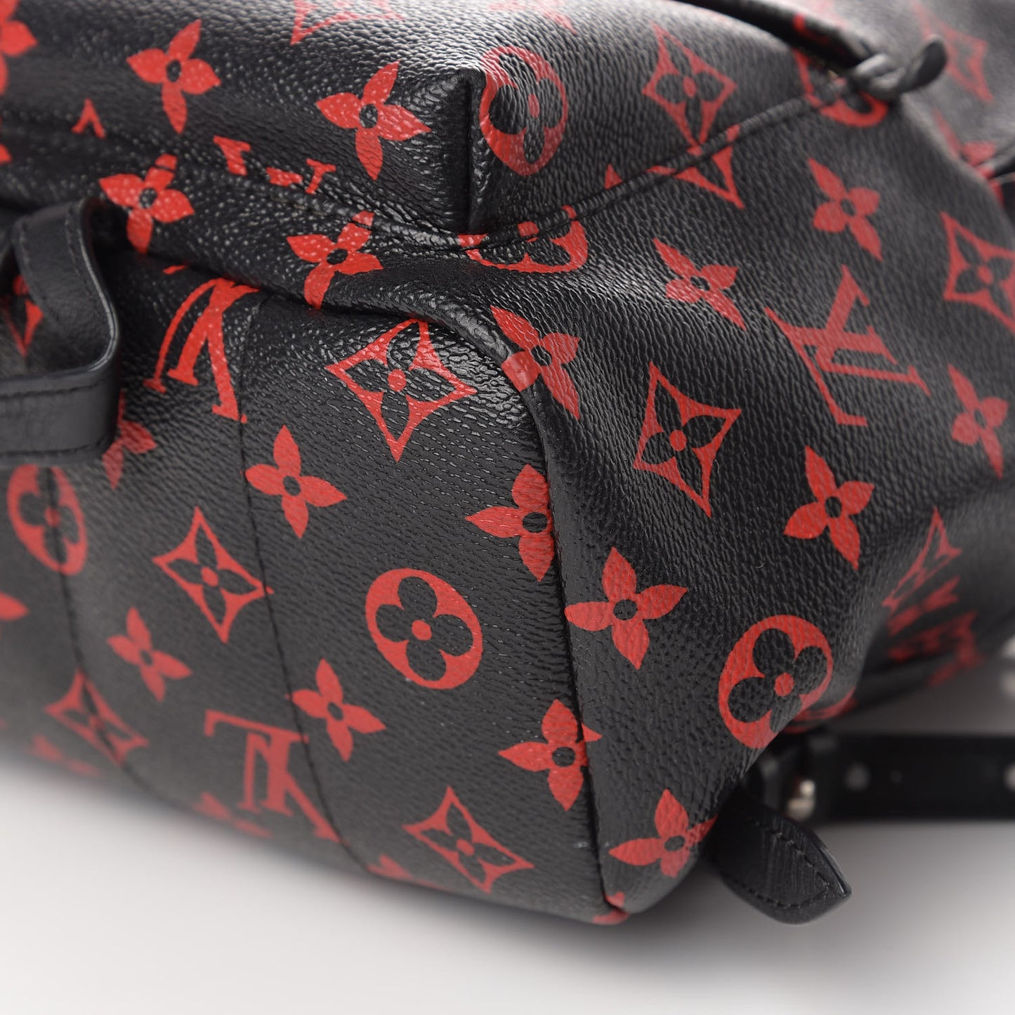Monogram Infrarouge Palm Springs Backpack PM