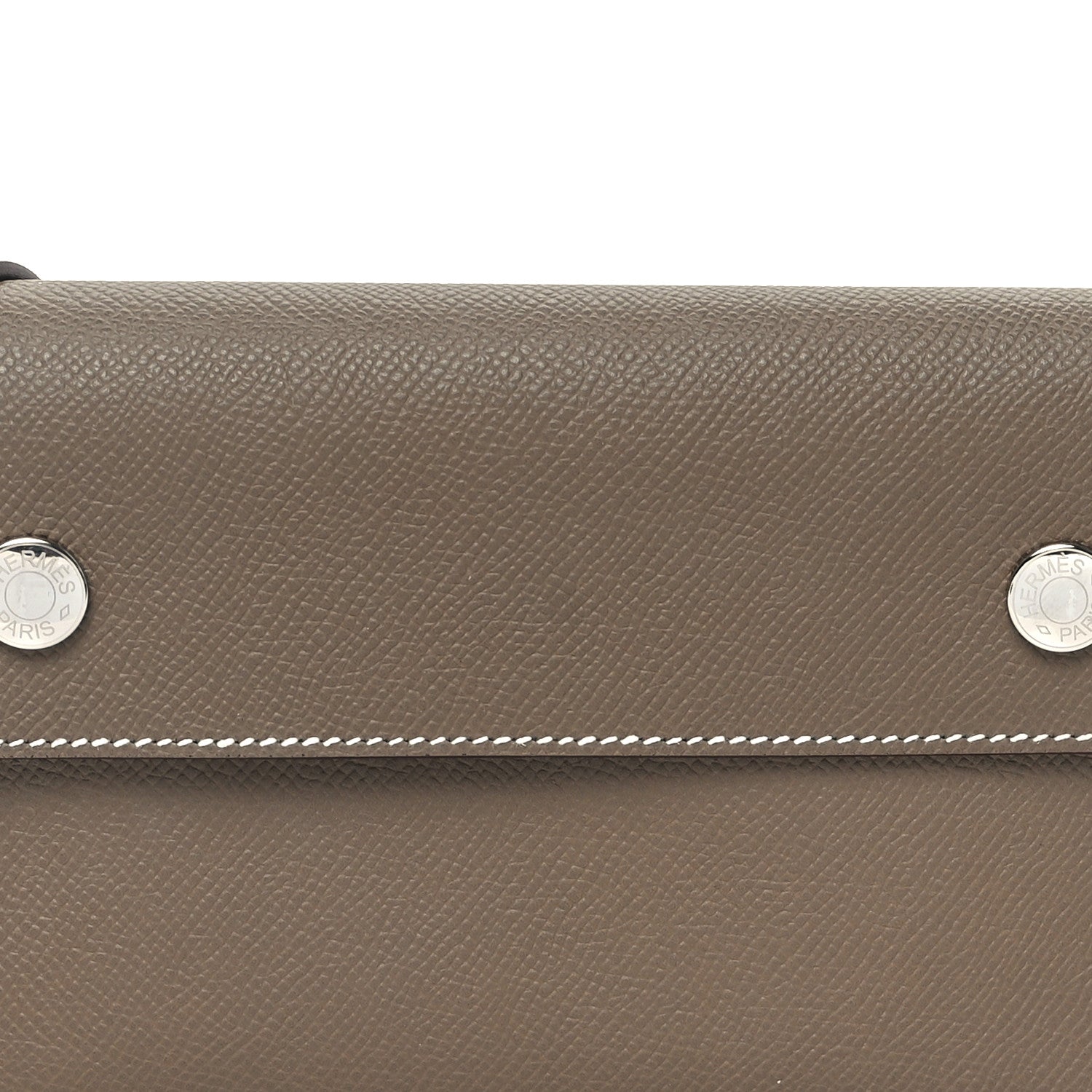 Hermes Epsom Hermesnap Wallet Etoupe 8 of 11