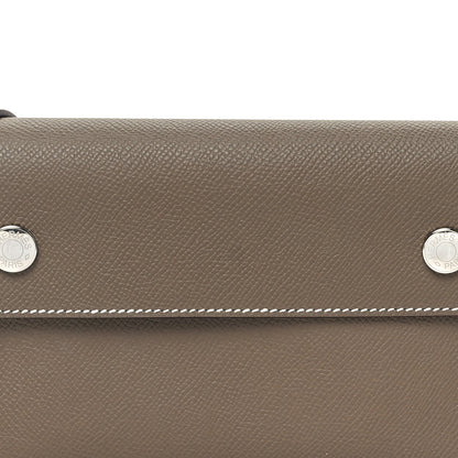 Hermes Epsom Hermesnap Wallet Etoupe 8 of 11